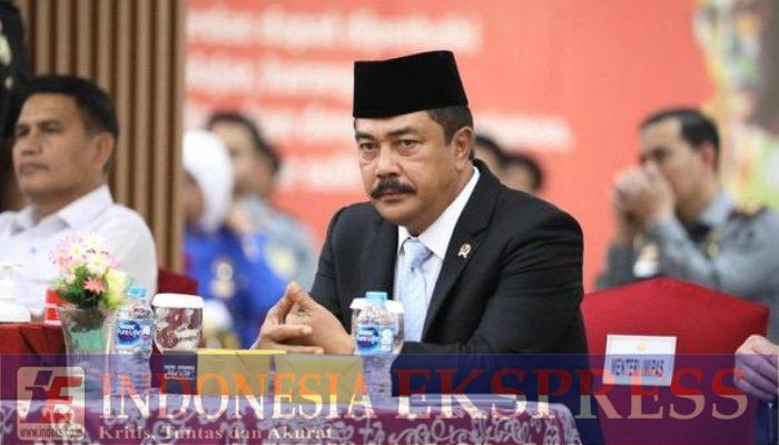 Menteri Imigrasi dan Pemasyrakatan Tegaskan Tak Sanksi Petugas Lapas Penyebar Video Napi Nyabu