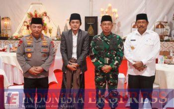 Jelang Pilkada Serentak, Panglima TNI dan Kapolri Hadiri Doa Bersama Lintas Agama di Semarang