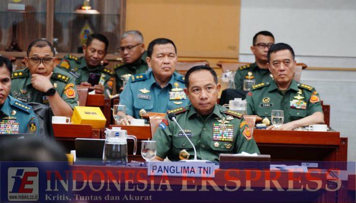 Panglima TNI: TNI Kerahkan 169 Ribu Personel dan Alutsista, Amankan Pilkada Serentak 2024