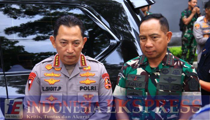 Kapolri Serukan Pilkada 2024 Aman dan Damai, Jaga Persatuan Bangsa