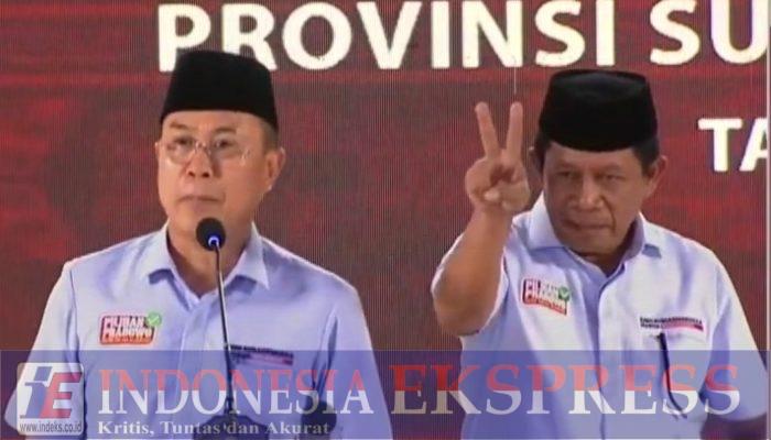 Program Prabowo Selaras dengan Visi Misi ASR-Hugua, Palson Nomor 2 Siap Merealisasikan!