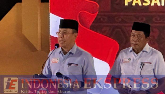 Debat Kandidat Putaran Kedua, Ini Komitmen ASR-HUGUA Untuk Sultra Sejahtera