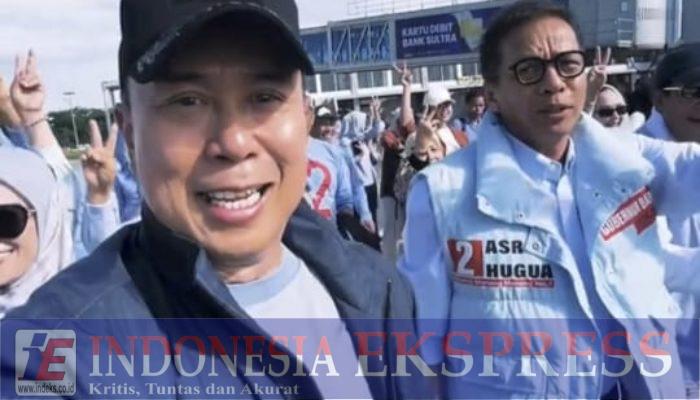 Kunjungi Wakatobi, Andi Sumangerukka-Hugua Bertekad Hidupkan Kembali Bandara Matahora