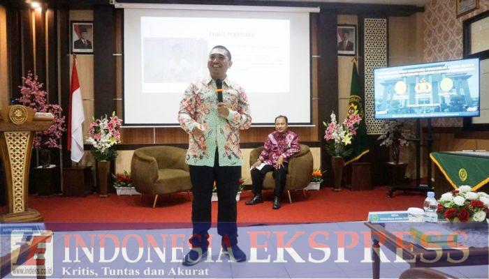 Satgassus Pencegahan Korupsi Polri Sosialisasikan Antikorupsi di Pengadilan Agama Kudus