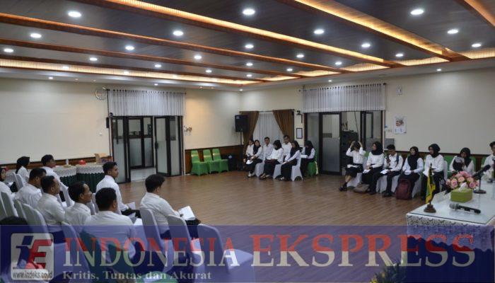 Mahkamah Agung Menyelenggarakan Seleksi Kompetensi Bidang Calon Pegawai Negeri Sipil di Yogyakarta