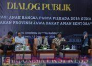 Dialog Publik dan Penguatan Integrasi Sosial Pasca Pilkada 2024 di Jawa Barat