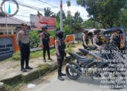 Satgas OMP Polda Sultra Rutin Laksanakan Patroli di Kantor KPU dan Bawaslu Pasca Rekapitulasi Perhitungan Suara Pilkada 2024