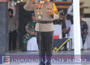 Polda Sultra Gelar Apel Pasukan Operasi Lilin Anoa Sambut Natal 2024 dan Tahun Baru 2025