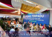 Kapolri Pastikan Kesiapan SOP Penyelamatan di Merak Jelang Natal 2024 dan Tahun Baru 2025