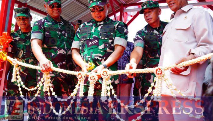 Panglima TNI Dorong Swasembada Pangan Nasional Melalui Bibit Padi Unggul Sinar Mentari