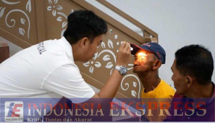 Dukung Penurunan Angka Kebutaan di Indonesia, PT Vale IGP Pomalaa Gelar Operasi Katarak Gratis bagi Warga Kolaka