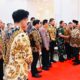 Panglima TNI Hadiri Musrenbangnas dalam rangka RPJMN 2025-2029