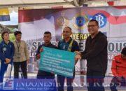 Bank Indonesia Serahkan Smart Green House ke Lanal Kendari