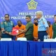 Puspomal Melakukan Pelimpahan Kasus Penembakan Bos Rental Mobil ke Oditur Militer