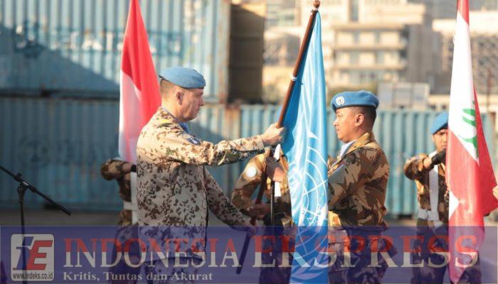 Gantikan KRI DPN-365, KRI SIM-367 Emban Mandat MTF XXVIII-P/UNIFIL