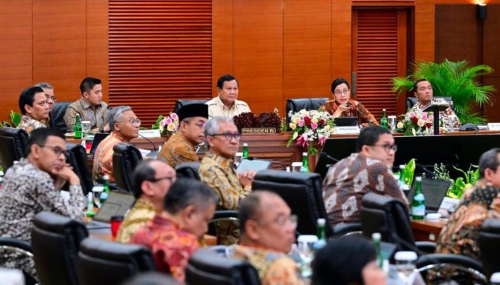 Presiden Prabowo: PPN 12% Hanya Barang dan Jasa Mewah