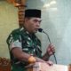 HUT ke-79 Kodam II/Swj, Korem 044/Gapo Gelar Doa Bersama