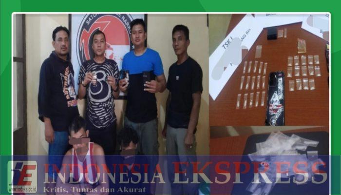 Berita Terbaru: Operasi Anti-Narkoba Berhasil Mengungkap Jaringan Pengedar Sabu di Kolaka Timur