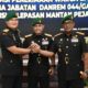 Brigjen TNI Adri Koesdyanto Lanjutkan Tongkat komando Korem 044/Gapo