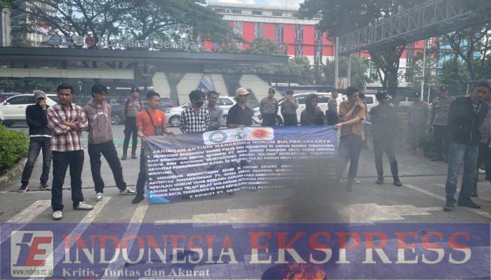 Sambangi Harita Group, PT. GKP Diminta Angkat Kaki dari Pulau Wawonii