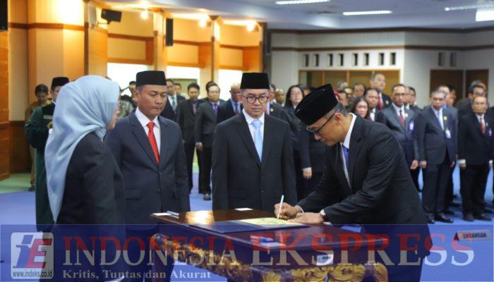 Prof Zudan Arif Fakrulloh Dilantik jadi Kepala BKN, Rakyat Sulsel Sedih Kehilangan Sosok Pj Gubernur Panutan