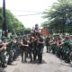 Pangdivif 2 Kostrad Kunker dan Silaturahmi dengan Prajurit Yonkes 2 dan Yonarmed 1 Kostrad