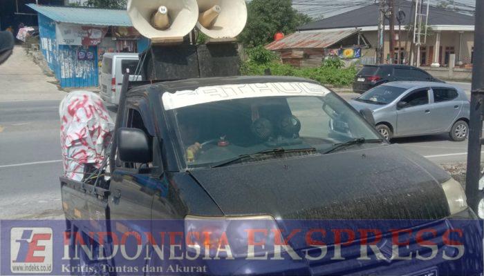 Aksi Protes Aliansi Pemerhati Hukum Sultra, Serentak di dua Kota, Ini Tuntutannya