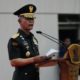 Kasum TNI Terima Laporan Korps Kenaikan Pangkat 97 Perwira Tinggi TNI dan Pimpin Sertijab Jajaran Balakpus Mabes TNI