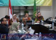 Kegiatan Konsolidasi dan Rekonsiliasi Data pada Aplikasi SAKTI
