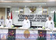 Pada PERISAI edisi ke-3, Direktur Jenderal Badan Peradilan Umum Tekankan Pentingnya Integritas dan Mendorong Aparat Peradilan Bergerak dari Zona Nyaman