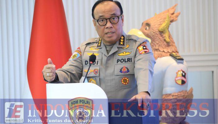 Gelar Diskusi Panel, Komjen Pol Dedi Prasetyo: Polri terbuka dengan masukan untuk perbaikan ke depan