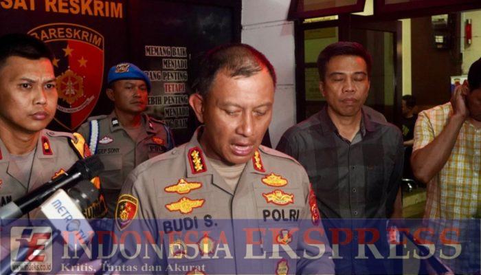 Polisi berhasil mengamankan Tiga Orang Terduga Pelaku Pelecehan terhadap Turis di Jalan Braga Kota Bandung