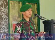 Dandim 1430/Konut Menepis Keterlibatan Oknum TNI di Area Tambang