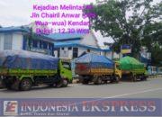 Diduga Gagal SOP: PT. MCM Dituduh Abaikan Aturan, Kendaraan Bermuatan Ore Nikel Melintas di Siang Hari, Warga Kendari Serukan Pencabutan Izin