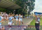 120 Calon Peserta Seleksi SIP Angkatan 54 Polda Sultra Ikuti Uji Kesamaptaan Jasmani dan Bela Diri Polri