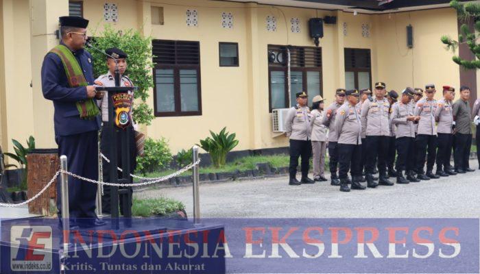 Inilah Program Inovasi Polres Kolaka Dibawah Pimpinan AKBP Yudha Widyatama Nugraha