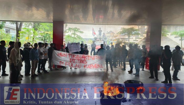DPRD Sultra Bakal Bentuk Pansus Soal Dugaan Pencemaran Lingkungan PT TBS