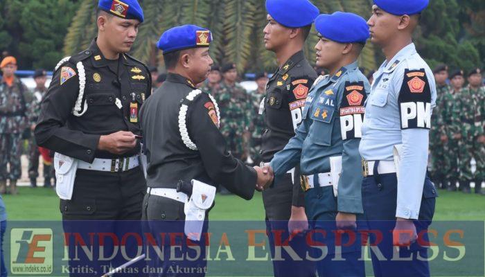 Perkuat Disiplin Prajurit, TNI Gelar Operasi Gaktib dan Yustisi 2025