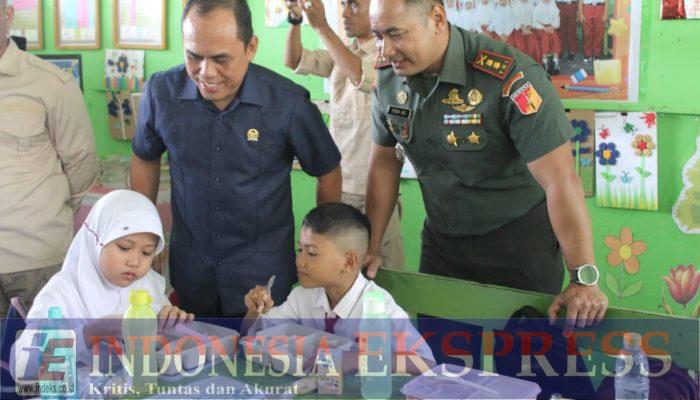 Peluncuran Program Makan Bergizi Gratis Tingkat Kabupaten Gorontalo