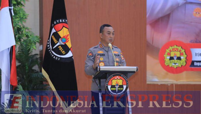 Bakomsus Humas Polri Dibuka, Kadivhumas Harap Jajarannya Semakin Berkualitas