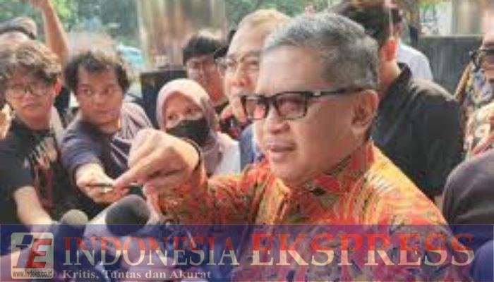 Tok!!! Tidak dapat di terima,Hasto kembali Ajukan dua permohonan Praper di PN Jaksel