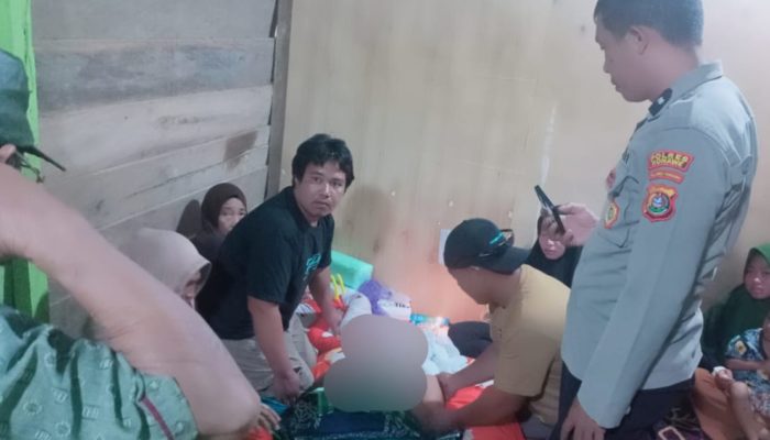 Tragis, Lelaki Di Konawe Tersambar Petir, Berikut Kronologisnya