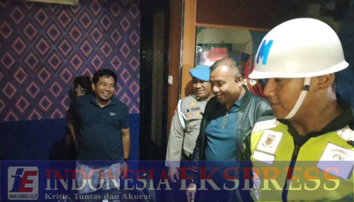 Danden POM XIV/3 Kendari Memimpin Langsung Ops Gaktib dan Yustisi Polisi Militer di THM