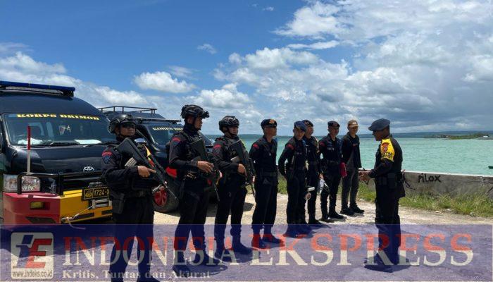 Sterilsiasi Ruang Pleno KPU Kabupaten Buteng Pasca Putusan MK