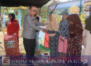 Kapolda Sultra Gelar Bakti Sosial di TPAS Puuwatu, Bantu Korban Kebakaran Jelang Ramadhan, Beri Trauma Healing serta Pemeriksaan Kesehatan
