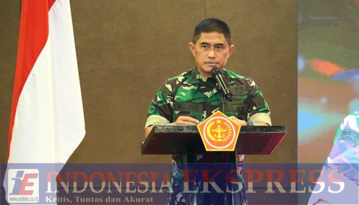 Aster Panglima Buka Komsos TNI dengan Komunitas Teritorial, Dorong Optimalisasi Swasembada Pangan Nasional