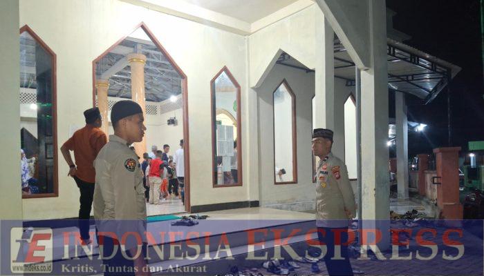 Polres Wakatobi Gelar Operasi Ramadhan, 122 Personel Diterjunkan untuk Keamanan Ibadah