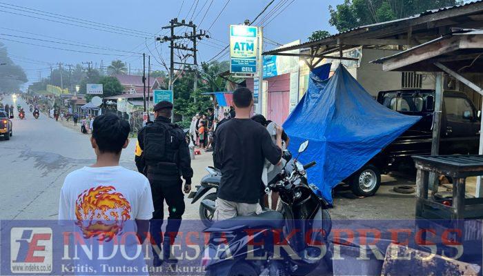 Polda Sultra Melakukan Patroli Perintis untuk Menjaga Keamanan Selama Ramadhan
