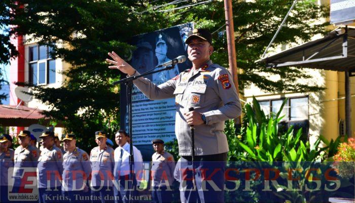 Kapolda NTT Respons Tagar Kritikan Polri: “Jadikan Sebagai Evaluasi dan Perbaikan”