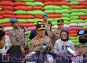 Jaga Ketersediaan Pangan, Kapolda Sultra Siap Tindak Tegas Mafia Pangan